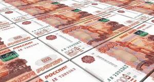 El rublo se depreció 5,10%