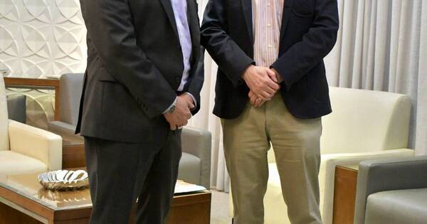 La Nación / Nuevo embajador de EEUU ya está en Paraguay