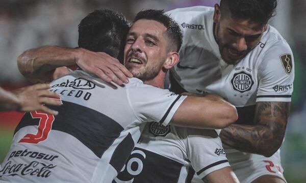 Olimpia da un golpe de autoridad ante Atlético Nacional – Prensa 5