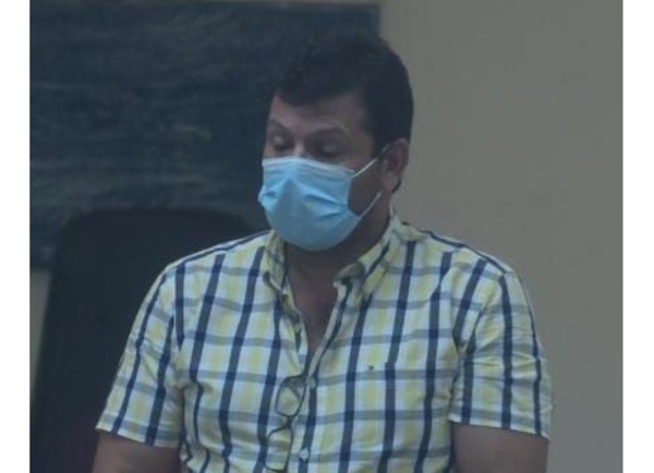 Defensa de Alberto Koube presenta acción de inconstitucionalidad tras imputación