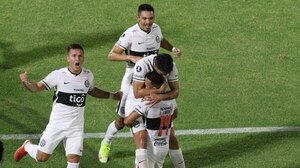 El 'tiki-tiki' de Olimpia: Cinco toques de primera y un golazo