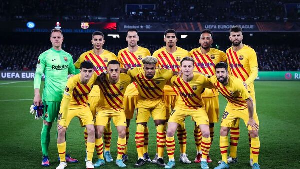 Europa League y sus cruces de octavos de final