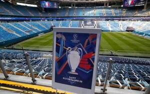 Hule Rusia: final de Champions se muda a París