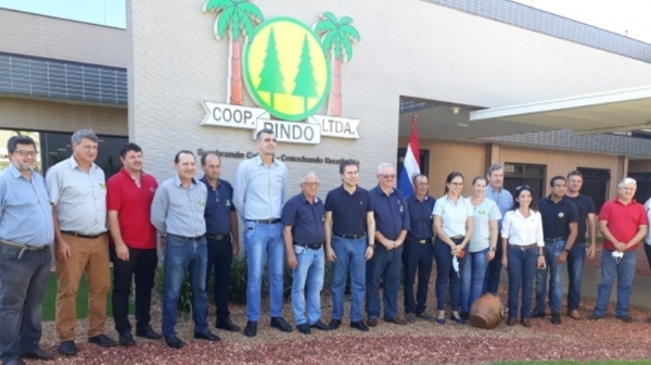 Productora de granos de Alto Paraná proveerá materia prima a industria de biocombustible