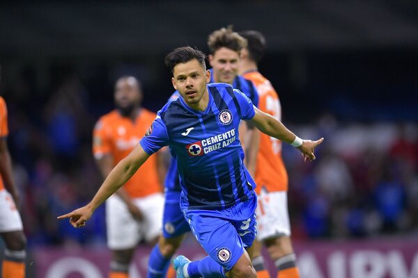 Cruz Azul vence al Forge con goles paraguayos y clasifica a cuartos - El Independiente