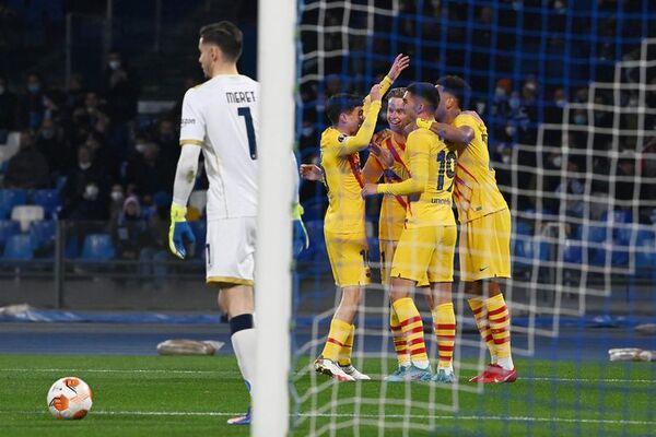 Barcelona-Galatasaray: así serán los octavos de Europa League - Fútbol Internacional - ABC Color