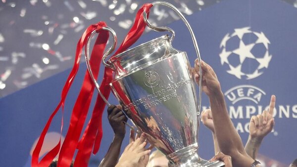 UEFA deja a Rusia sin la final de la Champions, que se muda a París