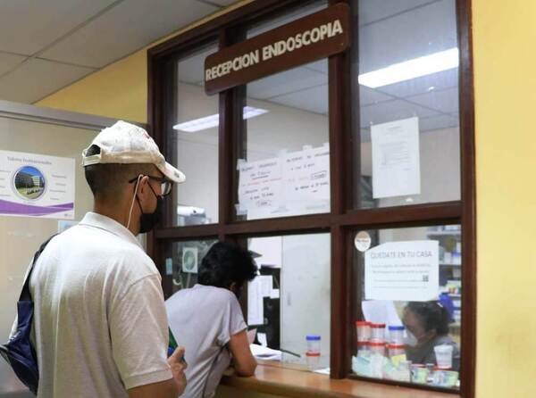 Agendamientos para consultas de gastroenterología y endoscopia se realizan de forma presencial en Clínicas •