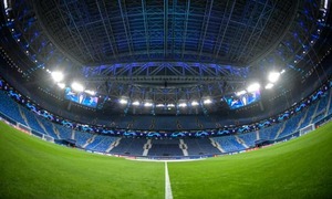 La UEFA traslada la final de la Champions de San Petersburgo a París | OnLivePy