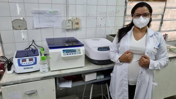 Diario HOY | Medicina Transfusional: IPS de Encarnación recibe modernos equipos