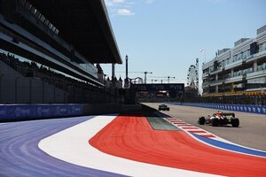 El Gran Premio de Rusia de Fórmula 1 es cancelado por invasión de Ucrania