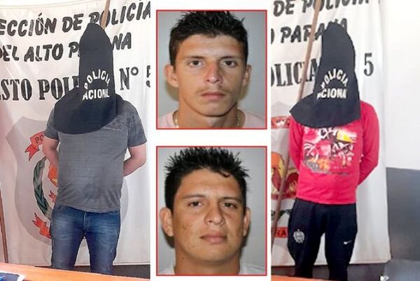 Hermanos procesados por homicidio doloso intimados a volver a prisión