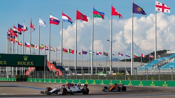 Diario HOY | El Gran Premio de Rusia de Fórmula 1 fue cancelado por invasión de Ucrania