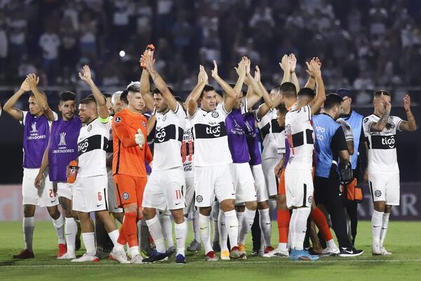 Olimpia: cuándo, dónde y a qué hora juega la revancha de la Fase 2 - Olimpia - ABC Color