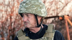 Sean Penn está en Ucrania rodando un documental sobre la invasión rusa | OnLivePy