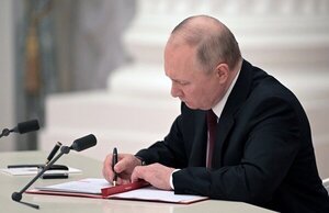 Los 3 principales peligros para la economía mundial de la operación ordenada por Putin | OnLivePy