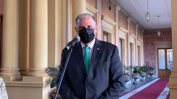 Joaquín Roa tiene 15 días para actualizar lo que tiene de bienes