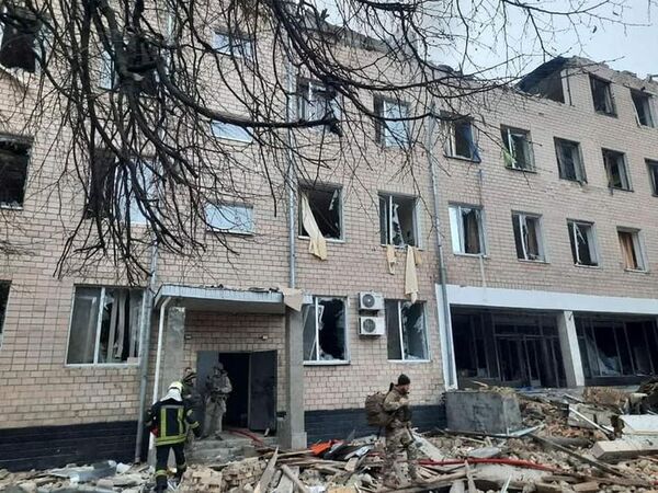 Familias preocupadas rezan por fin de guerra en Ucrania