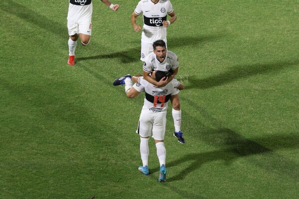 'Un poco de alegría a mi corazón': El mensaje de 'Tito' luego del triunfo de Olimpia