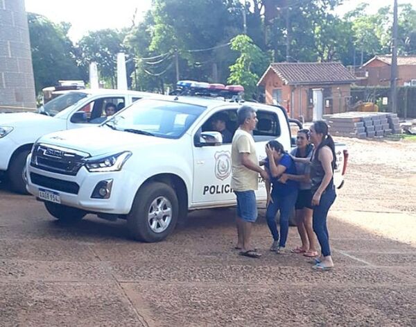 Dos obreros mueren al ser tragados por la tolva subterránea del silo Ovetril