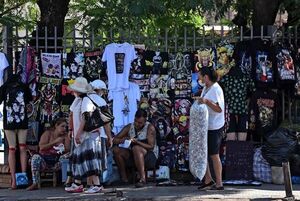COVID: hay menos contagios, hospitalizaciones y muertes; pero virus sigue activo en varias zonas - Nacionales - ABC Color