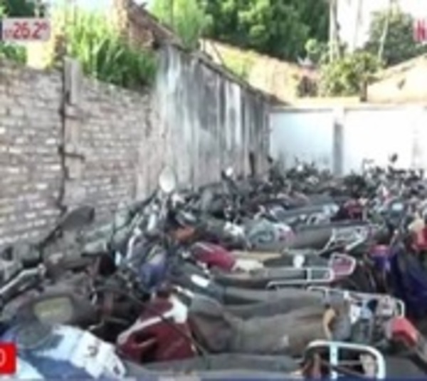 Rematarán casi 1.000 vehículos en la Caminera - Paraguay.com