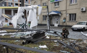 Diario HOY | UE coordina ayuda urgente a Kiev y se prepara para apoyar a países vecinos