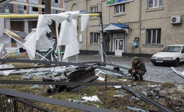 Diario HOY | UE coordina ayuda urgente a Kiev y se prepara para apoyar a países vecinos