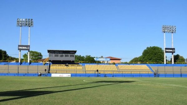 Ameliano y General Caballero de JLM abren la cuarta fecha