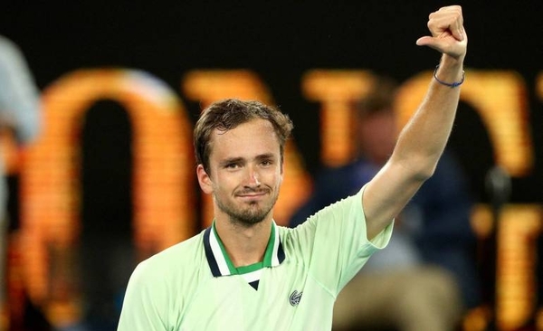 Diario HOY | Medvedev será el tercer ruso en ocupar el Nº 1 del tenis mundial