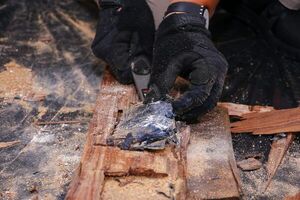 Conexión España: cocaína oculta pesaba en total 162 kilos - Nacionales - ABC Color