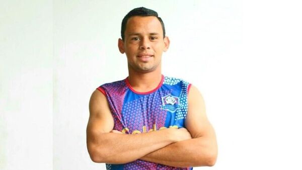 Jugador paraguayo en Ucrania: "Uno nunca sabe qué le espera al salir de casa"