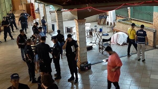 Identifican a sospechoso de doble homicidio en CDE | Noticias Paraguay