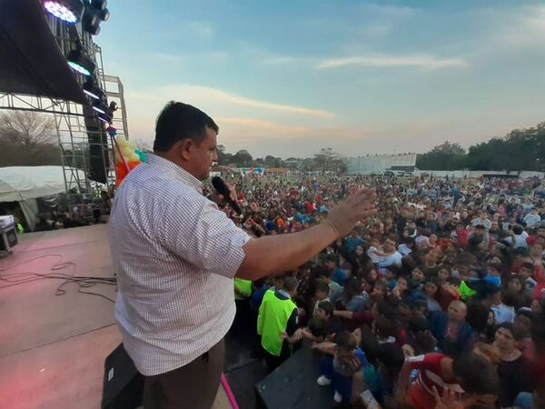 A ultranza: pastores evangélicos se desmarcan de prófugo por narcotráfico - Nacionales - ABC Color