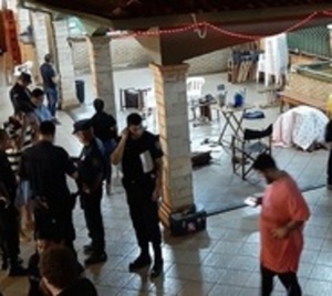 Identifican a sospechoso de doble homicidio en CDE - Paraguay.com
