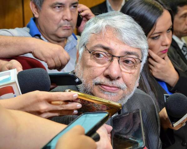 Frente Guasu y PMAS se retiran de la concertación de cara al 2023