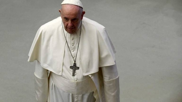 Diario HOY | Papa visita la embajada de Rusia para manifestar "su preocupación por la guerra" en Ucrania