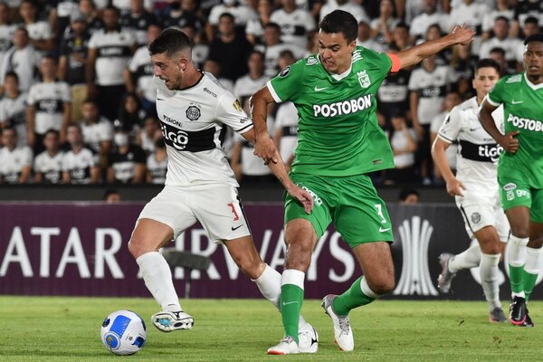 En Atlético Nacional confían en la remontada ante Olimpia