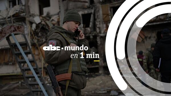 Consternación mundial por la guerra de Ucrania y Rusia - Mundo - ABC Color