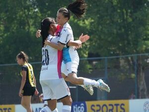 Acá están las campeonas: Cerro Porteño goleó en el debut - Cerro Porteño - ABC Color