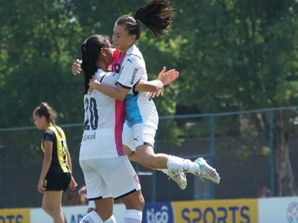 Acá están las campeonas: Cerro Porteño goleó en el debut - Cerro Porteño - ABC Color