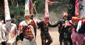 “Aréte guasú”, la tradición guaraní que revive a los antepasados - Noticias del Chaco - ABC Color
