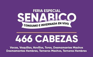 Senabico subastará más de 450 cabezas de ganado de Chimenes Pavão - ADN Digital