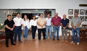 Ferreiro continúa como presidente de la Braford Paraguay por un periodo más
