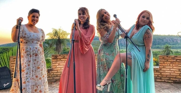 Diario HOY | Artistas femeninas dedican canción a congéneres paraguayas en su día