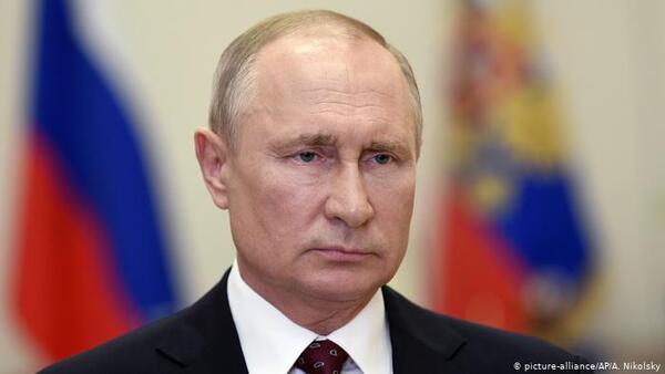 Putin pide al Ejército ucraniano derrocar a su presidente - Megacadena — Últimas Noticias de Paraguay