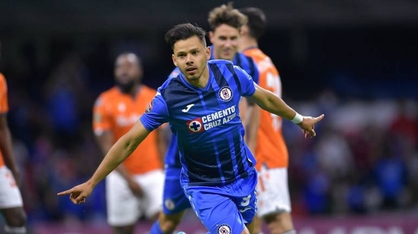 Diario HOY | Con goles paraguayos el Cruz Azul se inscribió en los cuartos de final de la Concachampions
