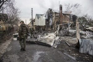 Ataque de Rusia a Ucrania: 137 muertos, condena internacional y sanciones, y queja de Zelenski