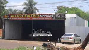 Hurtan llantas, herramientas y accesorios de autocentro - La Clave