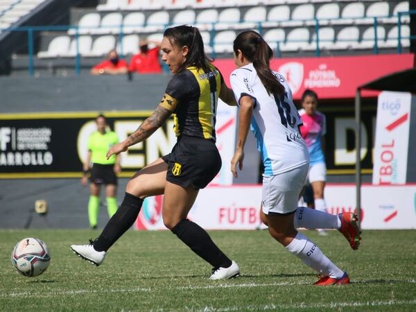 Tras el triunfo del campeón, ¿Cómo sigue la primera jornada? - Fútbol - ABC Color